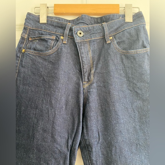 GStar Row Joci 3D Mid - Picture 2 of 12